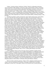 Voltero kūrybos reikšmė 4 puslapis