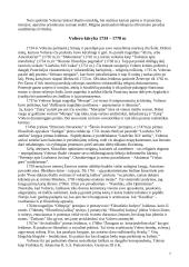 Voltero kūrybos reikšmė 7 puslapis