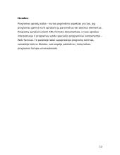 XML ir XHTML vaidmenys puslapio kūrime 10 puslapis