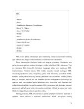 XML ir XHTML vaidmenys puslapio kūrime 3 puslapis