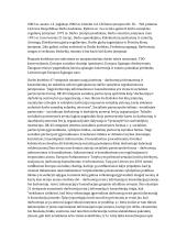 Darbuotojų informavimas ir konsultavimas