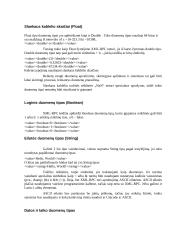 XML-RPC apžvalga 5 puslapis