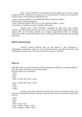 XML-RPC apžvalga 6 puslapis