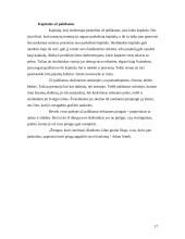 XVIII–XIX amžiaus mąstytojai ir jų vadybinės mintys 17 puslapis