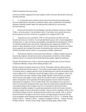 Europos Sąjungos teisės pagrindai