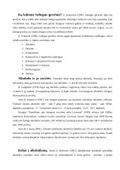 Žalingų įpročių prevencija