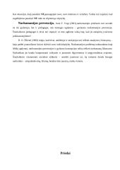 Žalingų įpročių prevencija 8 puslapis