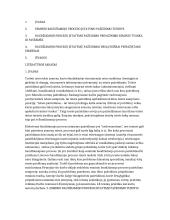 Esminis baudžiamojo proceso įstatymo pažeidimas