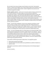 Finansų ir pinigų valdymas