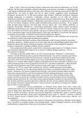 Žemės grupės planetos. Merkurijus, Venera, Žemė bei Marsas 9 puslapis