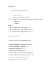 Ginčų sprendimo tarptautiniuose komerciniuose arbitražuose tvarka