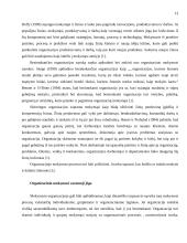 Žinių įtaka inovaciniams procesams. Besimokanti organizacija 13 puslapis