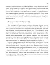 Žinių įtaka inovaciniams procesams. Besimokanti organizacija 16 puslapis