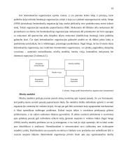 Žinių įtaka inovaciniams procesams. Besimokanti organizacija 19 puslapis