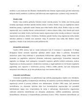 Žinių įtaka inovaciniams procesams. Besimokanti organizacija 20 puslapis