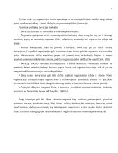 Žinių įtaka inovaciniams procesams. Besimokanti organizacija 8 puslapis