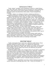 Žmogaus meilės 3 puslapis