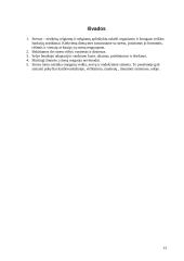 Žmogaus psichofiziologiniai atstatomieji procesai. Stresas: teorija, mechanizmai, ypatumai, įtaka sveikatai 13 puslapis