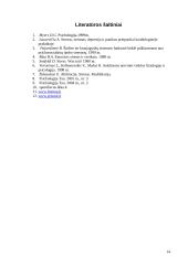 Žmogaus psichofiziologiniai atstatomieji procesai. Stresas: teorija, mechanizmai, ypatumai, įtaka sveikatai 14 puslapis