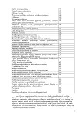 Žmogaus psichofiziologiniai atstatomieji procesai. Stresas: teorija, mechanizmai, ypatumai, įtaka sveikatai 7 puslapis