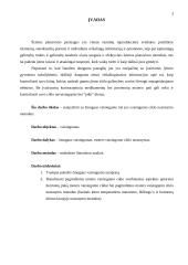 Žmogaus vaisingumo samprata 2 puslapis