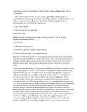 Įsiteisėjusio nuosprendžio ar nutarties apskundimas ir kasacinės  bylos parengimas