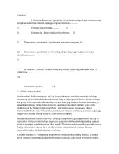 Komercinė ir profesinė paslaptis