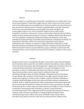 Konstitucijos pagrindai