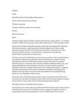 Konstitucine teisė. Teisminė valdžia Lietuvos Respublikos konstitucinėje teisėje