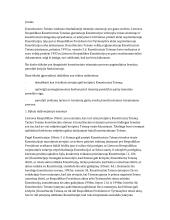 Konstitucinio teisminio proceso pagrindiniai bruožai bei funkcijos