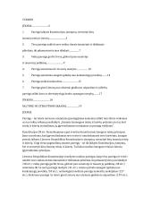 Konstitucinės asmens pareigos