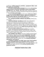 Žodinis bendravimas, viešos kalbos ypatumai 5 puslapis