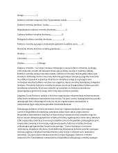 Kultūros vertybių išvežimo reglamentavimas LR ir užsienio teisėje