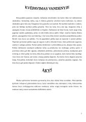 Žuvys ir jų charakteristika 3 puslapis