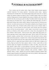 Žuvys ir jų charakteristika 4 puslapis