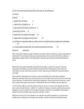 Lietuvos Respublikos mokesčių sistema ir jos reforma