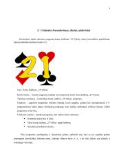 C++ Kortos 21 3 puslapis