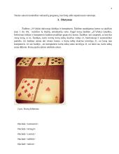 C++ Kortos 21 4 puslapis