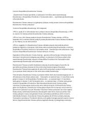 LR Konstitucinis Teismas