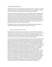 LT konstitucijų raida