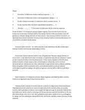 Laikinosios ir sezoninės darbo sutarčių lyginimas