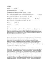 Lietuvos Respublikos Konstitucijos bruožai 1992 m.