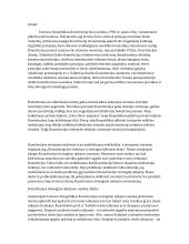 Lietuvos Respublikos Konstitucijos tiesioginio taikymo problemos