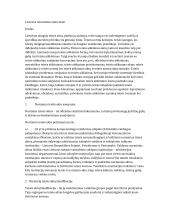 Lietuvos norminiai teisės aktai