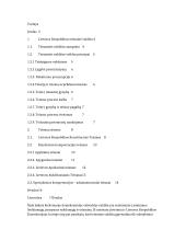 Lietuvos teismai ir teismų sistema