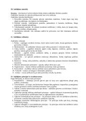 Bendroji pedagogika 8 puslapis