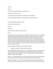 Notariato samprata. Notarų veiklos principai
