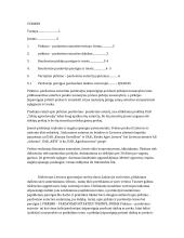 Pirkimo - pardavimo sutarties sudarymas