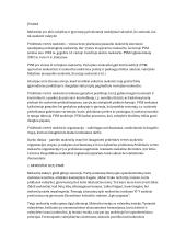 PVM mokestis, jo taikymo mechanizmas ir iš to kylančios problemos