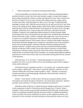 Pagrindiniai darbo teisės institutai